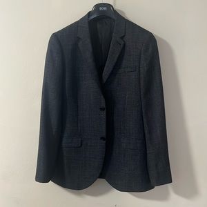 TOPMAN sport coat jacket blazer